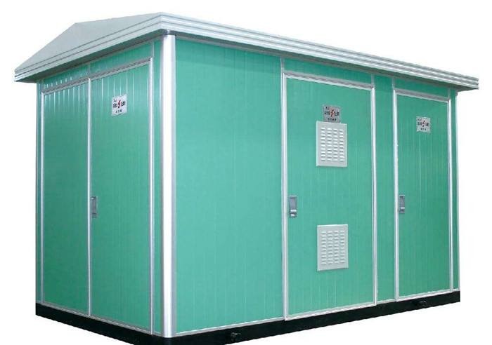 石台1600KVA箱式变压器