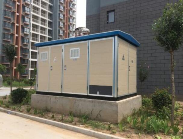 630kva石台箱式变压器