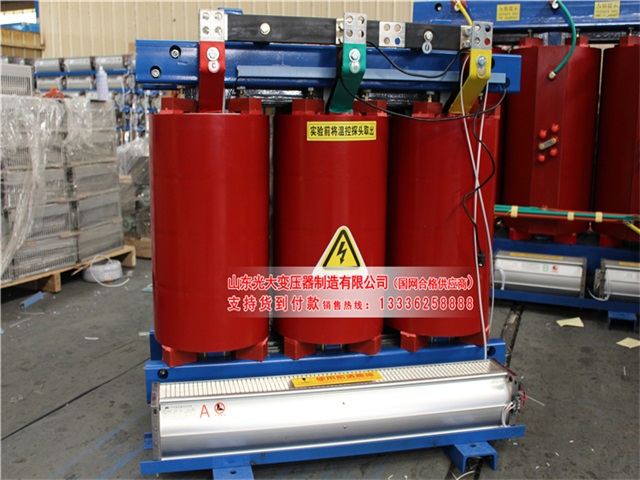 石台SCB10-315KVA/10